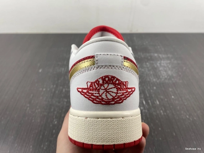  Jordan 1 Low Spades DJ5186-100  1031